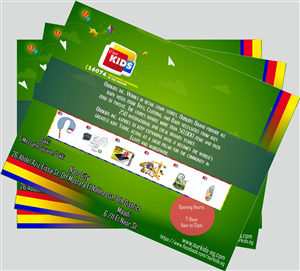 Flyer Design by shelly2340