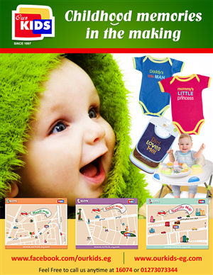 Flyer Design by JustRightHere for this project | Design: #4063116