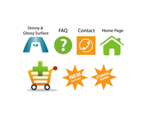 Icon Design by SHRAVAN D.S
