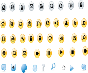 Icon Design by Rafiul for this project | Design #1129401