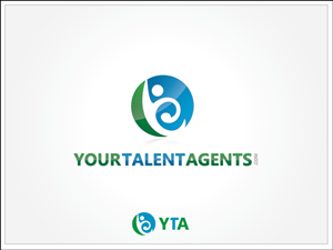 Logo-Design von SANYA AN für YourTalentAgents.com | Design: #1130338