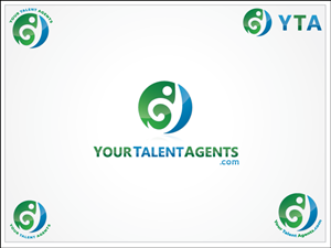 Design de Logo par SANYA AN pour YourTalentAgents.com | Design : #1152549