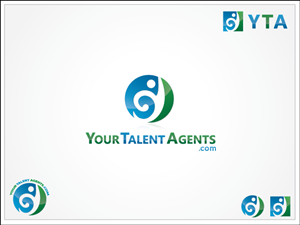 Design de Logo par SANYA AN pour YourTalentAgents.com | Design : #1159568