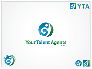 Design de Logo par SANYA AN pour YourTalentAgents.com | Design : #1159570