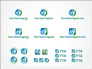 Design de Logo par SANYA AN pour YourTalentAgents.com | Design : #1166068