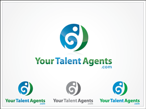 Design de Logo par SANYA AN pour YourTalentAgents.com | Design : #1166071