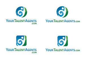 Logo-Design von SANYA AN für YourTalentAgents.com | Design: #1180309
