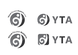 Logo-Design von SANYA AN für YourTalentAgents.com | Design: #1182693