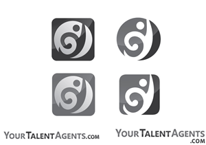 Logo-Design von SANYA AN für YourTalentAgents.com | Design: #1182697