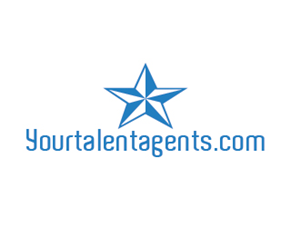 Logo-Design von Lee's Designs für YourTalentAgents.com | Design: #1136452