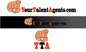Logo Design by geniebot for YourTalentAgents.com | Design #1128454