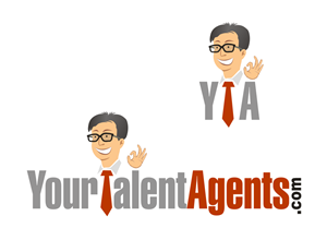 Logo-Design von Zivo für YourTalentAgents.com | Design: #1133162