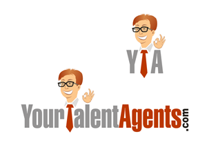Logo-Design von Zivo für YourTalentAgents.com | Design: #1133166