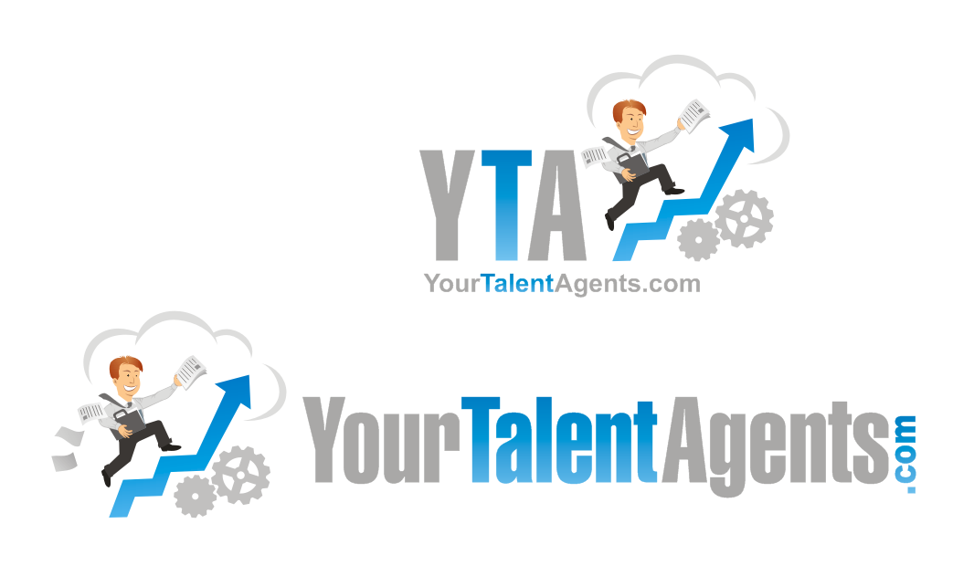 Logo Design by Zivo for YourTalentAgents.com | Design #1133228