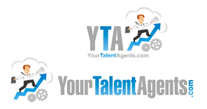 Logo Design by Zivo for YourTalentAgents.com | Design #1133254