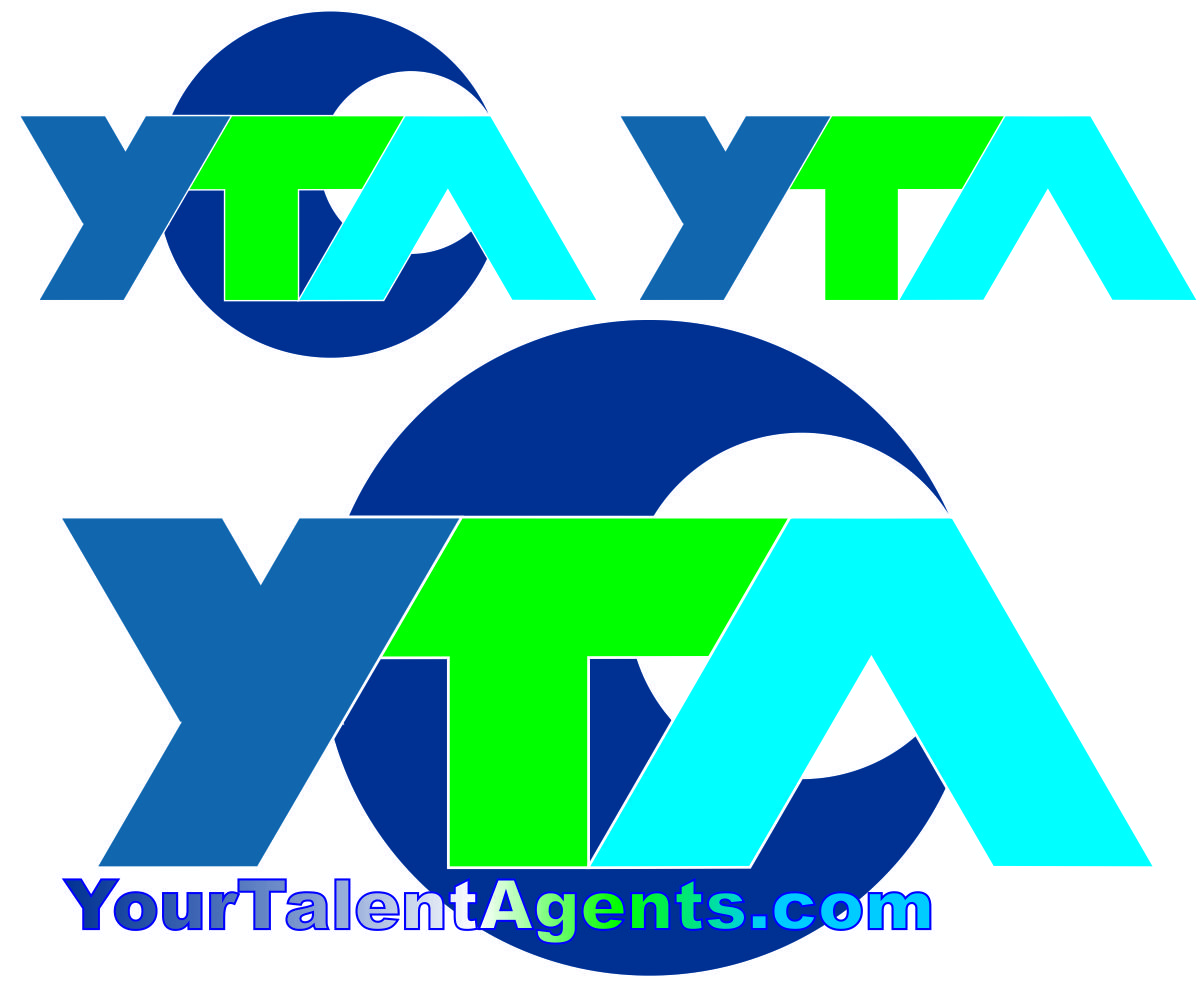 Logo Design by DadaVFC CreativeDesign for YourTalentAgents.com | Design #1135669