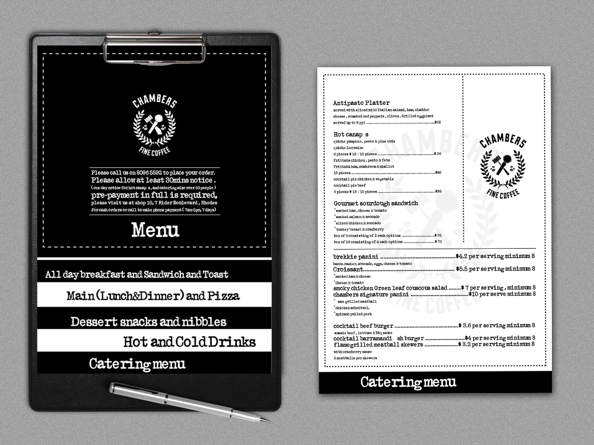 Flyer Design by ·Julian· for this project | Design #4045310
