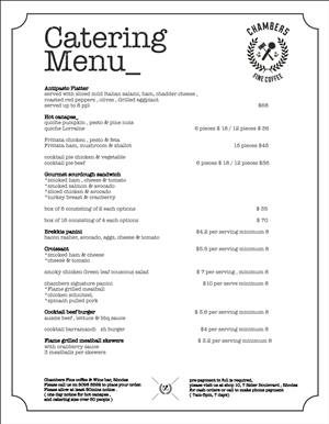 Flyer Design by Pixel Graphix for this project | Design: #4052999