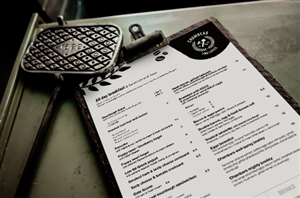 Flyer Design by Rafa Salcedo for this project | Design: #4046379