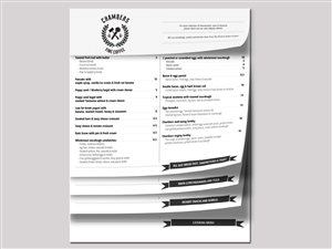 Flyer Design by Aabhaas for this project | Design #4048955