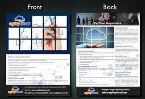 Flyer Design by Sbss for this project | Design: #1108463