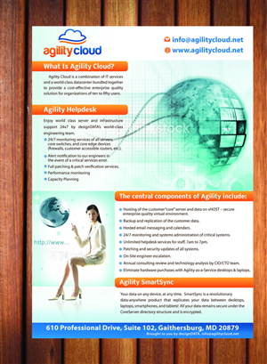 Flyer Design by Sbss for this project | Design: #1108470