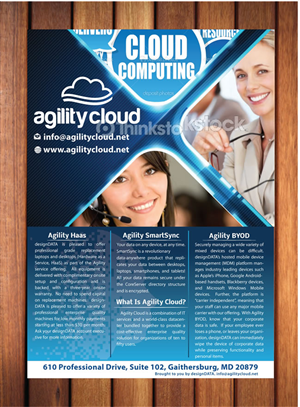 Flyer Design by Sbss for this project | Design: #1108472