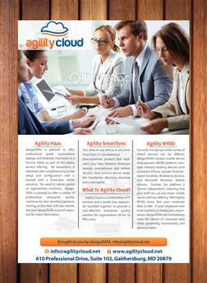 Flyer Design by Sbss for this project | Design: #1108475