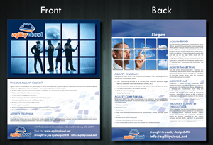 Design de Flyer par Sbss pour ce projet | Design : #1108610