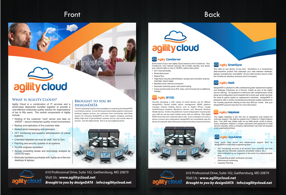 Flyer Design by Sbss for this project | Design #1133838