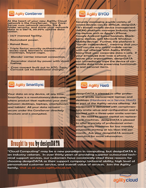 Flyer Design by Sleek Designs for this project | Design: #1114658