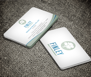 Design de Papeterie par Mili_Mi pour Finley Wealth Management | Design : #4033773