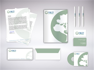 Design de Papeterie par LR Design pour Finley Wealth Management | Design : #4050756