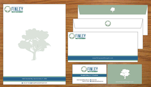 Design de Papeterie par Joy16589 pour Finley Wealth Management | Design : #4034562