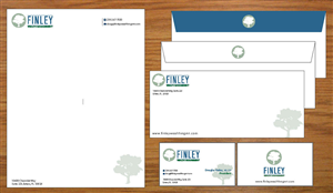 Design de Papeterie par Joy16589 pour Finley Wealth Management | Design : #4034566