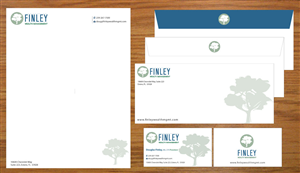 Design de Papeterie par Joy16589 pour Finley Wealth Management | Design : #4034569