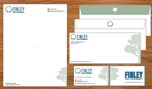 Design de Papeterie par Joy16589 pour Finley Wealth Management | Design : #4034573
