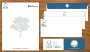 Design de Papeterie par Joy16589 pour Finley Wealth Management | Design : #4034579