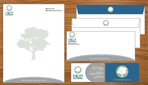 Design de Papeterie par Joy16589 pour Finley Wealth Management | Design : #4034581