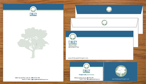 Design de Papeterie par Joy16589 pour Finley Wealth Management | Design : #4034708