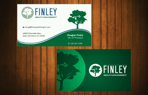 Design de Papeterie par Honneyjs pour Finley Wealth Management | Design : #4038713