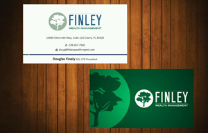 Design de Papeterie par Honneyjs pour Finley Wealth Management | Design : #4039378