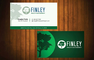 Design de Papeterie par Honneyjs pour Finley Wealth Management | Design : #4041509