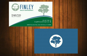 Design de Papeterie par Honneyjs pour Finley Wealth Management | Design : #4041619