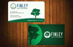 Design de Papeterie par Honneyjs pour Finley Wealth Management | Design : #4041632