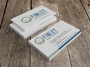 Design de Papeterie par HYPdesign pour Finley Wealth Management | Design : #4034470