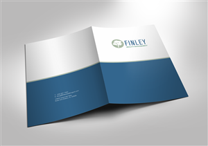 Design de Papeterie par HYPdesign pour Finley Wealth Management | Design : #4034474