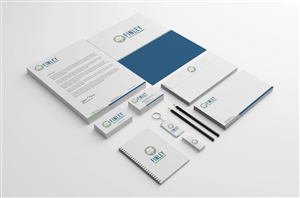 Design de Papeterie par HYPdesign pour Finley Wealth Management | Design : #4034482