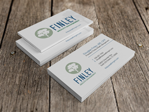 Design de Papeterie par HYPdesign pour Finley Wealth Management | Design : #4034485