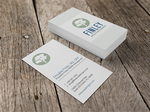 Design de Papeterie par HYPdesign pour Finley Wealth Management | Design : #4034498